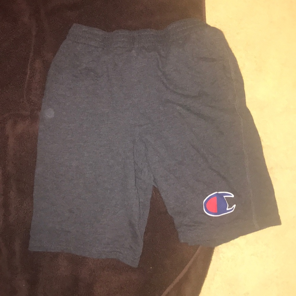 Champion Grey shorts